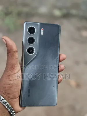 Tecno Camon 40 256 GB Black