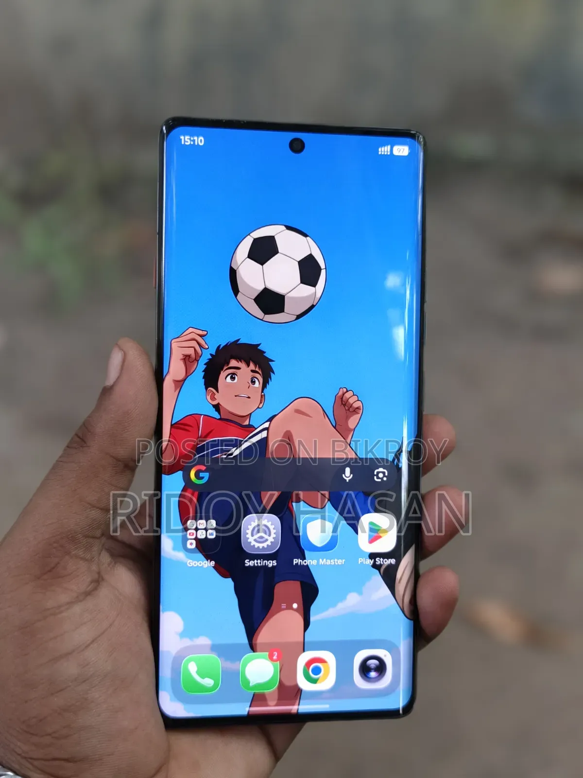 Tecno Camon 40 Pro 4G 256 GB Black