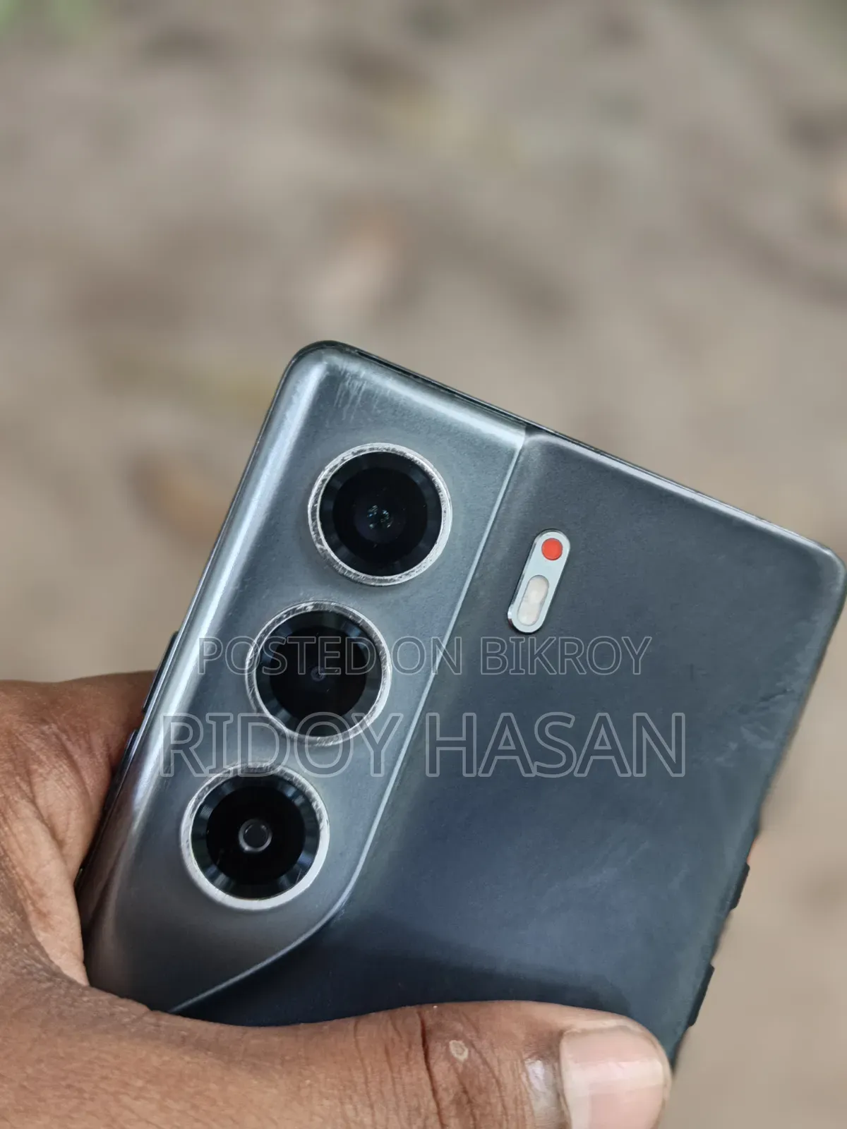 Tecno Camon 40 Pro 4G 256 GB Black
