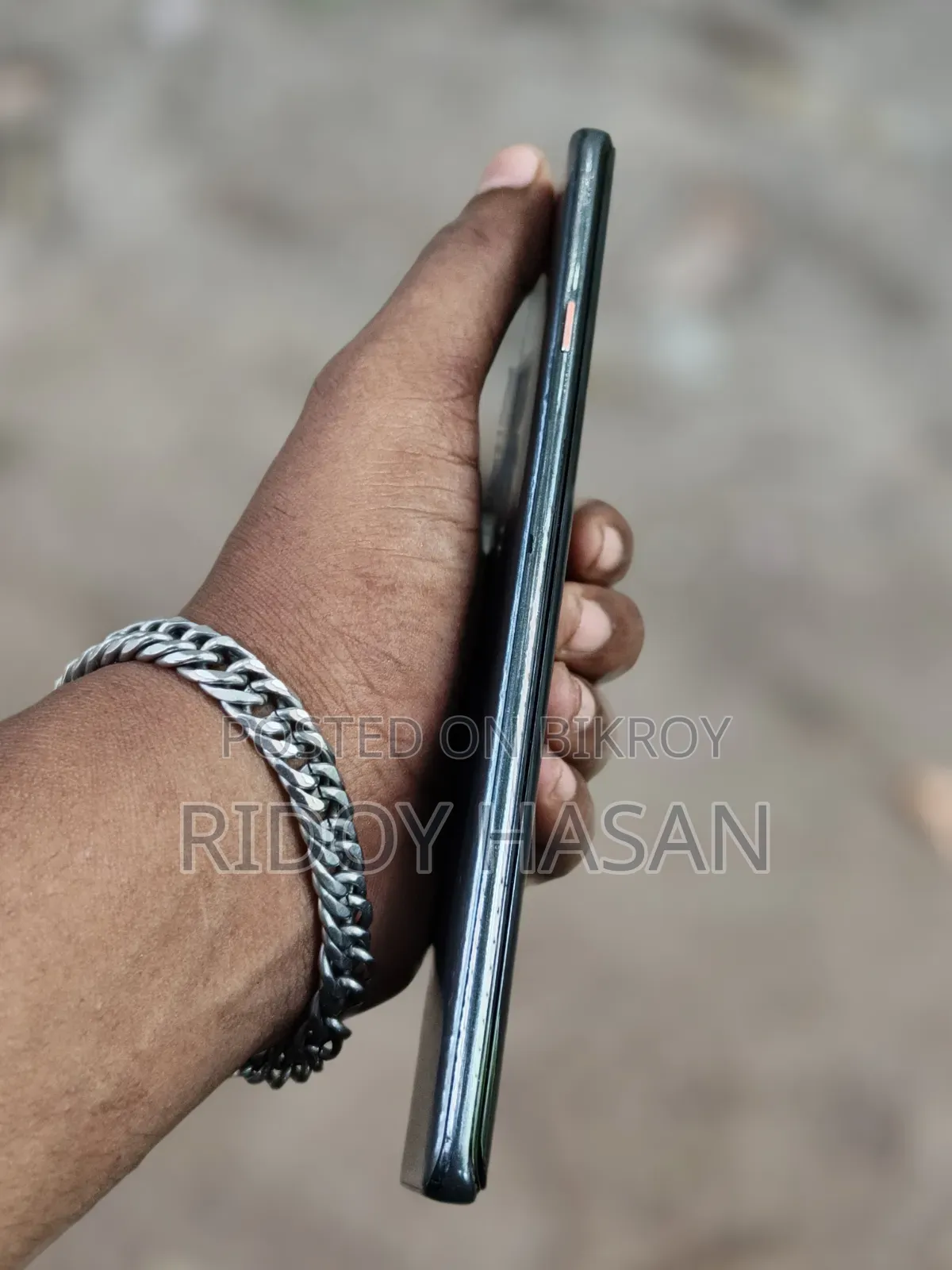 Tecno Camon 40 Pro 4G 256 GB Black