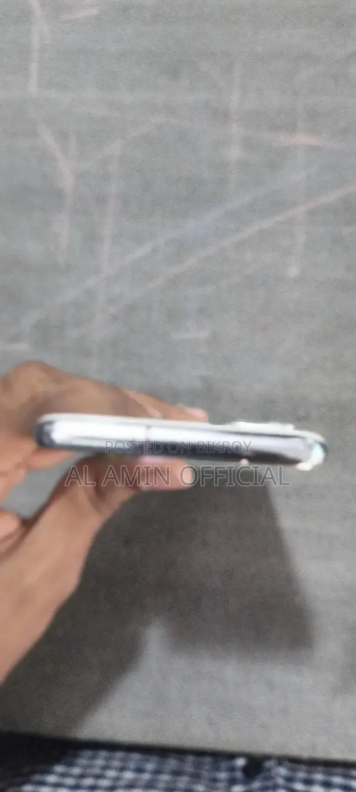 Samsung Galaxy S20 128 GB Silver