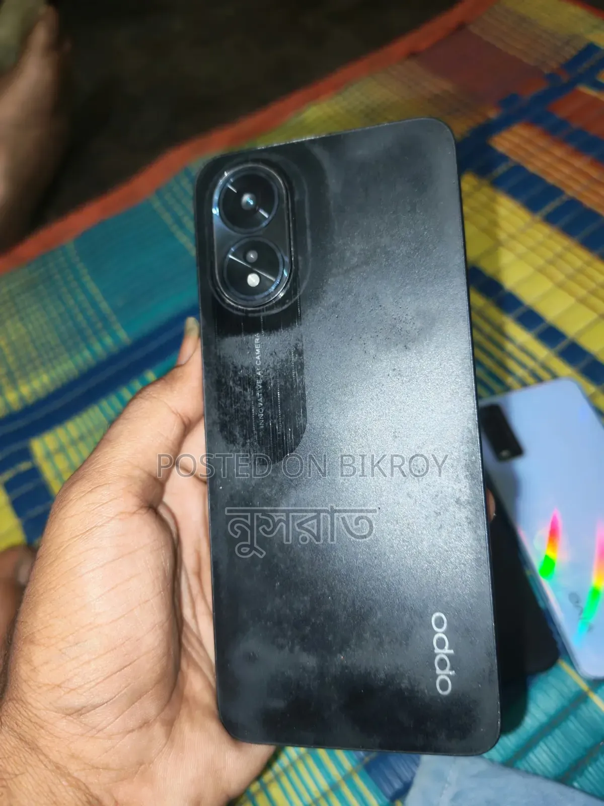 Oppo A38 128 GB Black