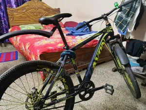 This cycle will be sold