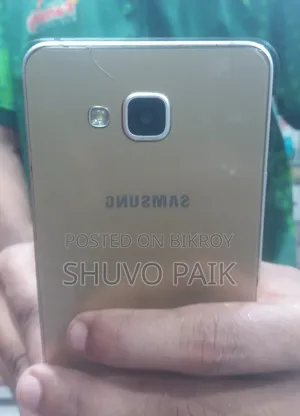 Samsung Galaxy A7 16 GB Gold
