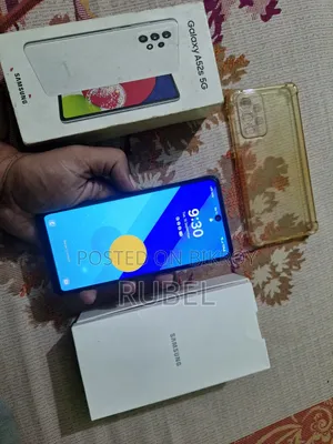 স্যামসাং গ্যালাক্সি এ৫২এস ৫জি ১২৮ জিবি পার্পল