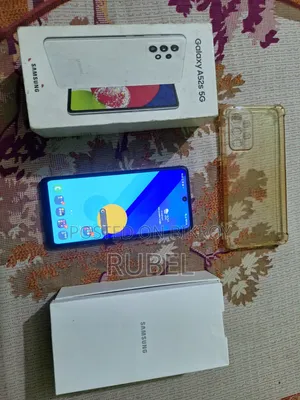 স্যামসাং গ্যালাক্সি এ৫২এস ৫জি ১২৮ জিবি পার্পল