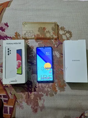 স্যামসাং গ্যালাক্সি এ৫২এস ৫জি ১২৮ জিবি পার্পল