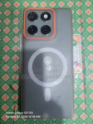 Motorola Edge 60 Pro 256 GB