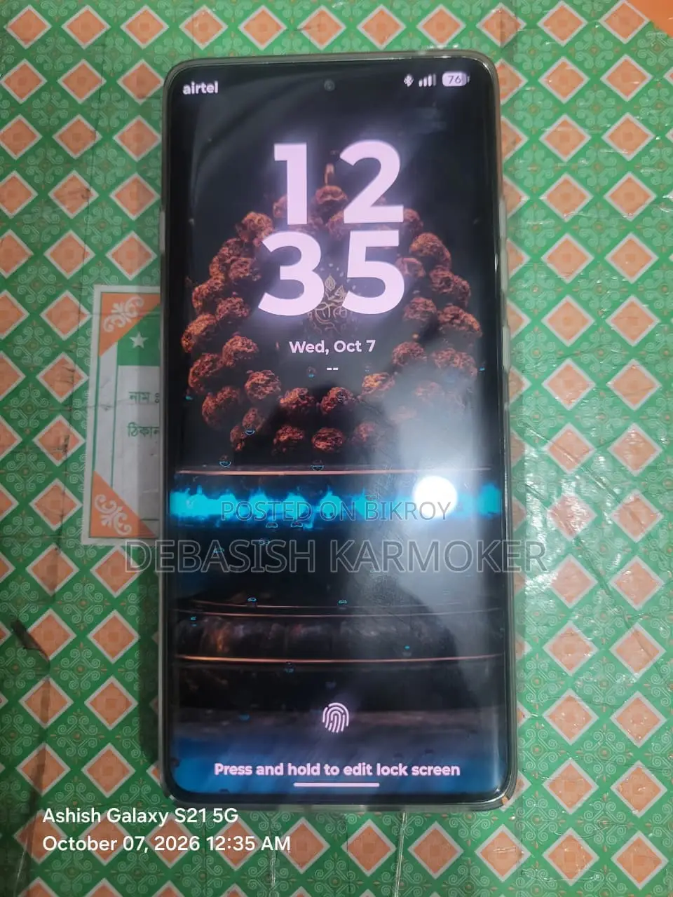 Motorola Edge 60 Pro 256 GB