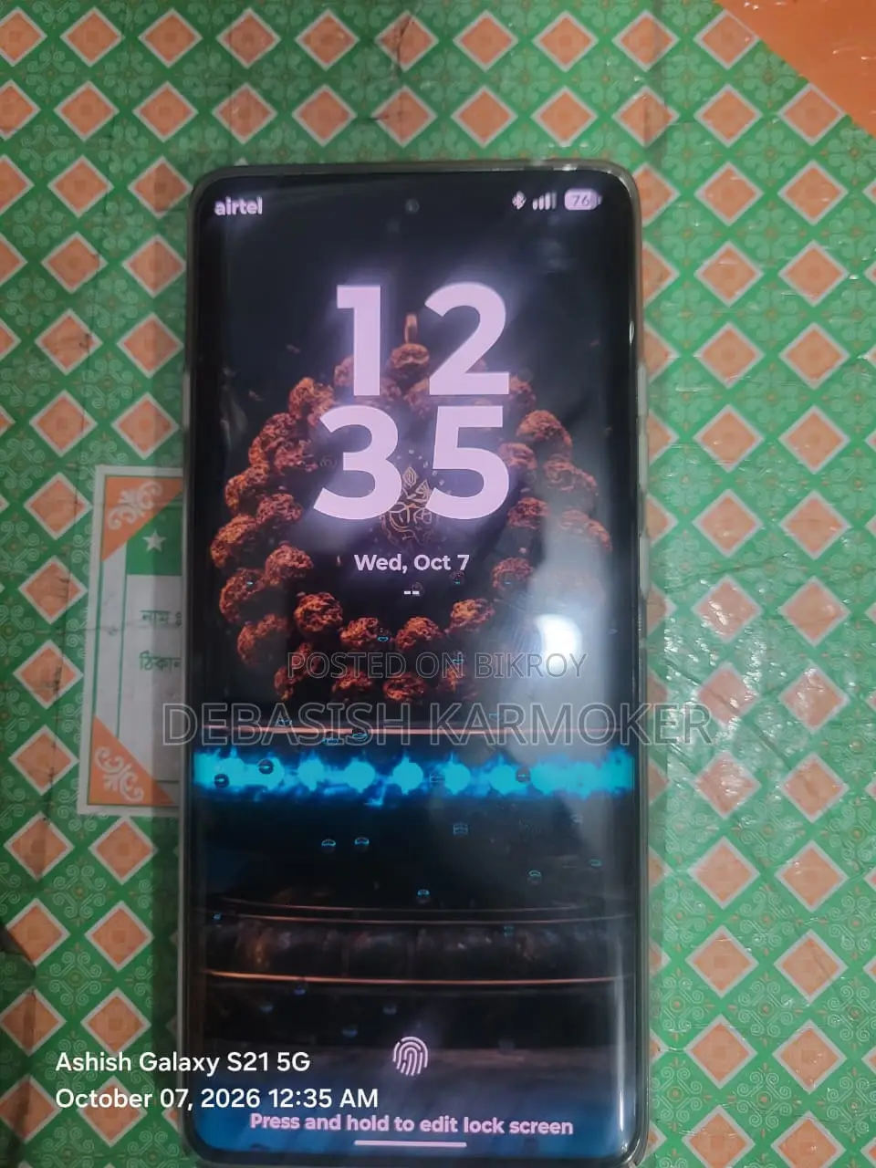 Motorola Edge 60 Pro 256 GB
