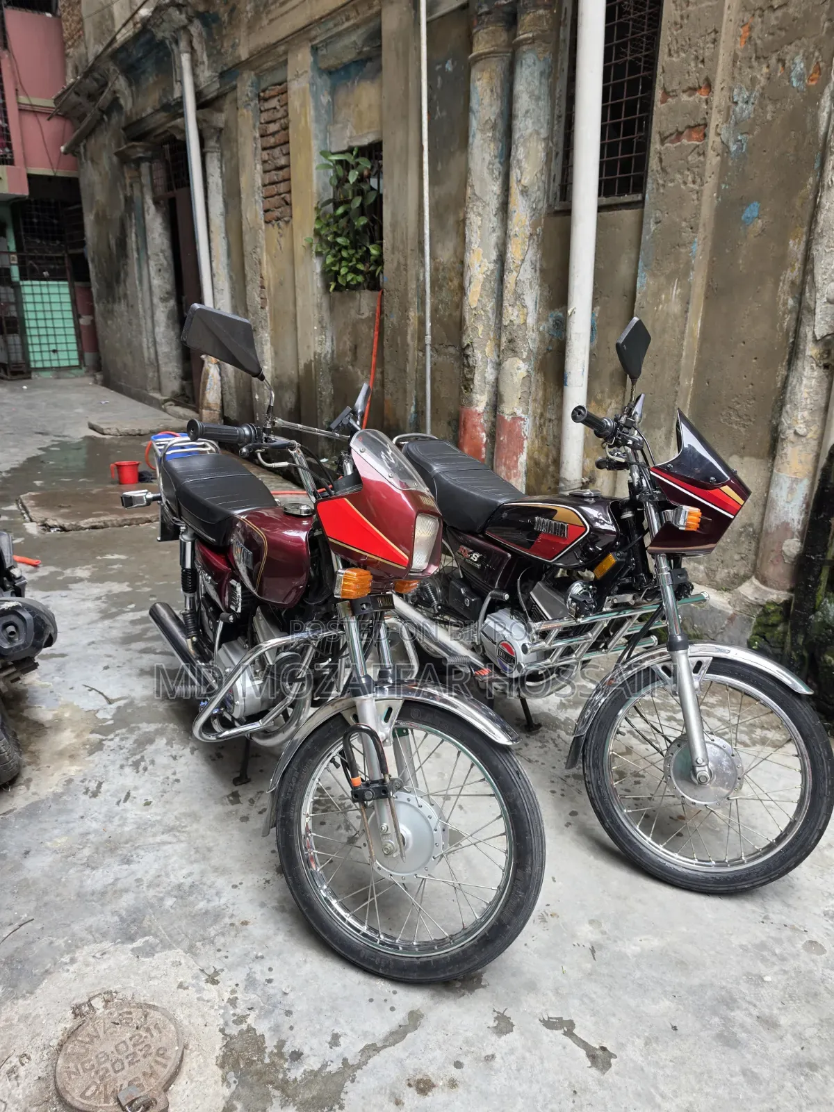 Yamaha 2000
