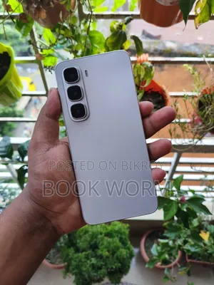 Infinix Hot 60i 128 GB Gray