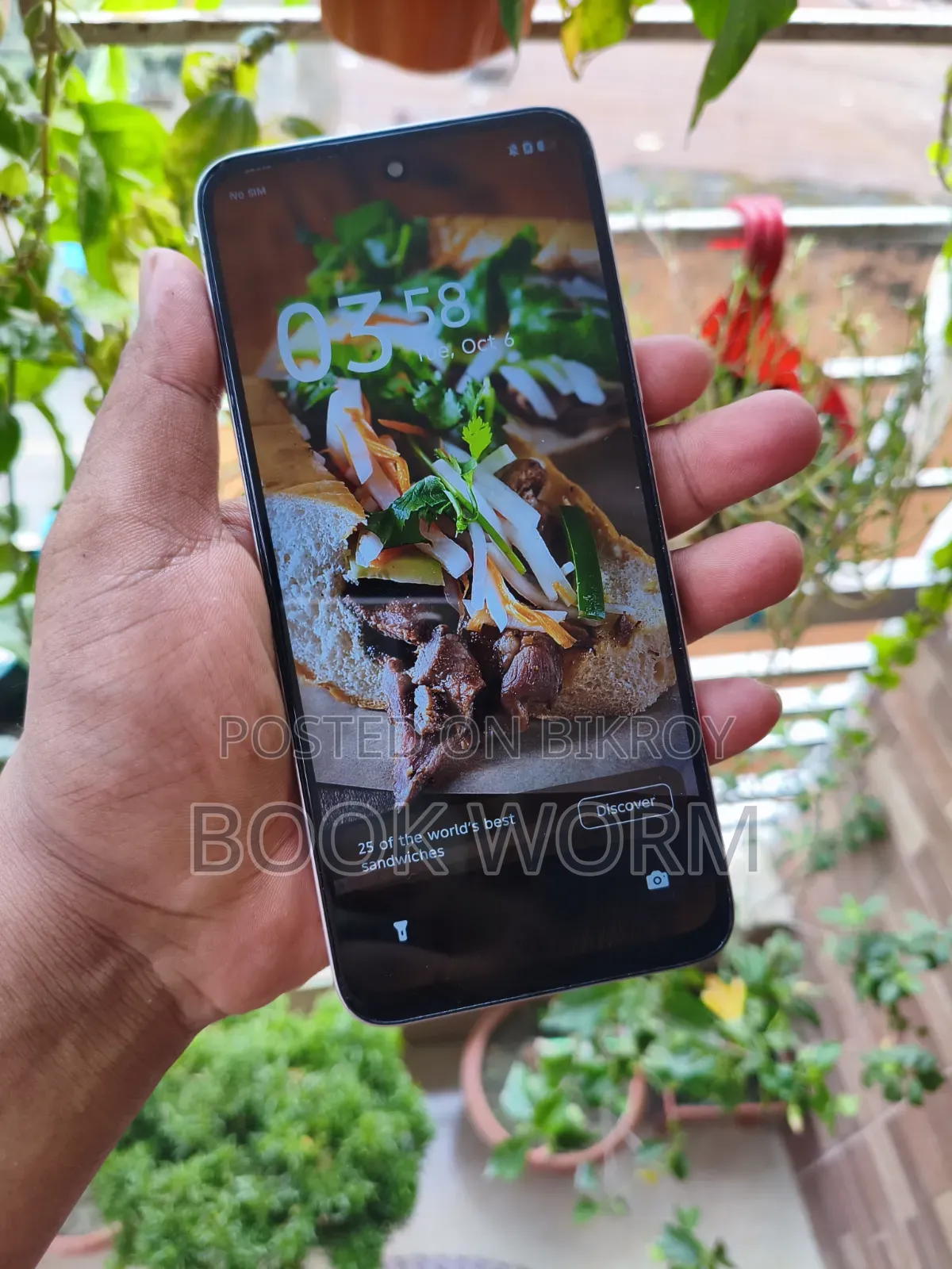 Infinix Hot 60i 128 GB Gray
