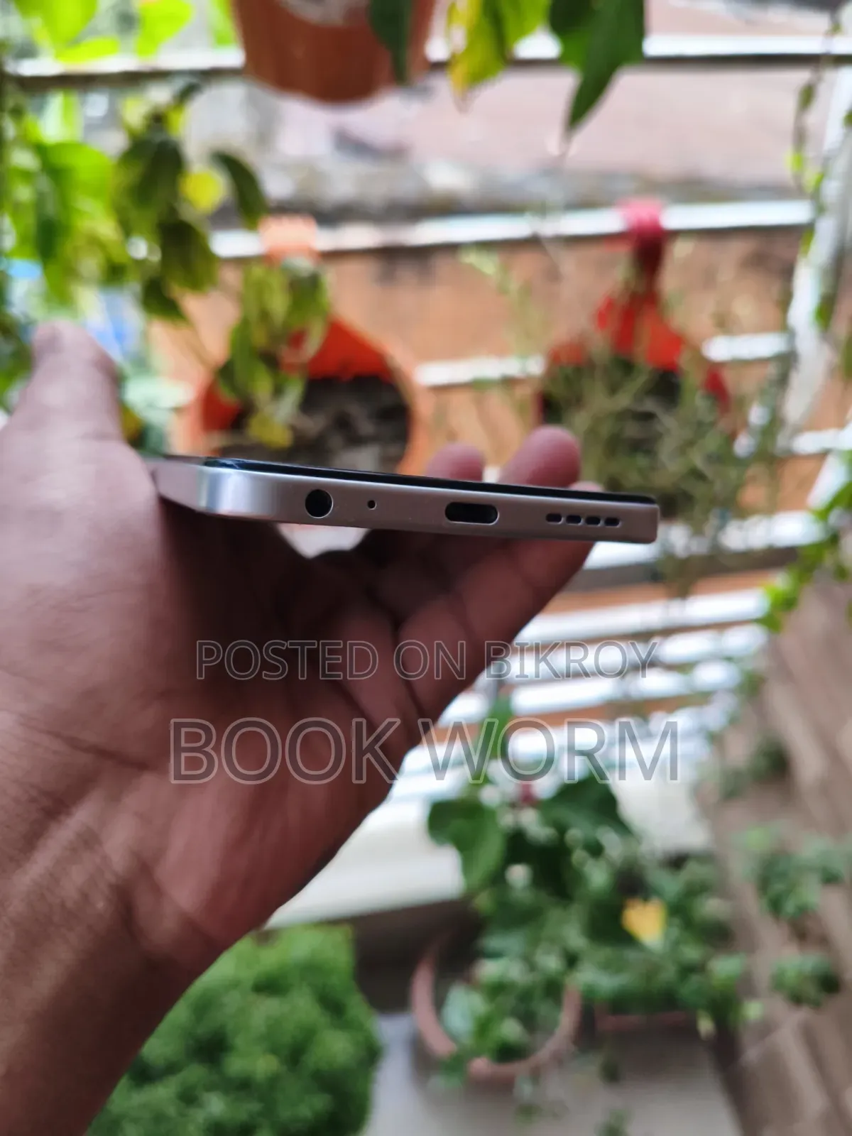 Infinix Hot 60i 128 GB Gray