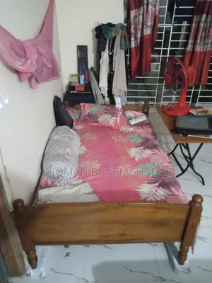 খাট বিক্রয় ৪*৭ ফুট