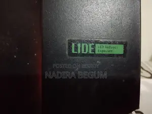 ক্যানন স্ক্যানার