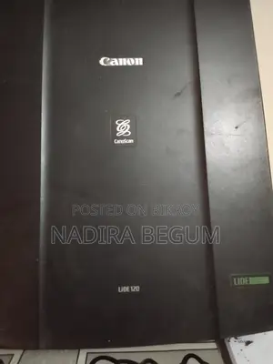 ক্যানন স্ক্যানার