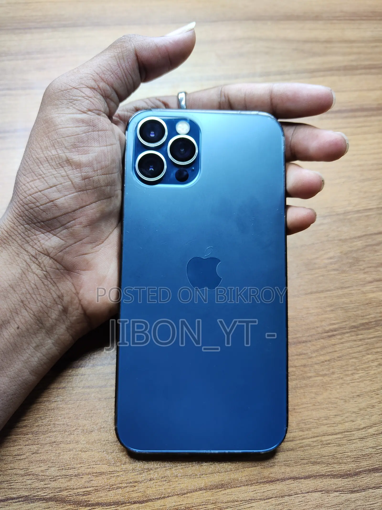 Apple iPhone 12 Pro 256 GB Blue