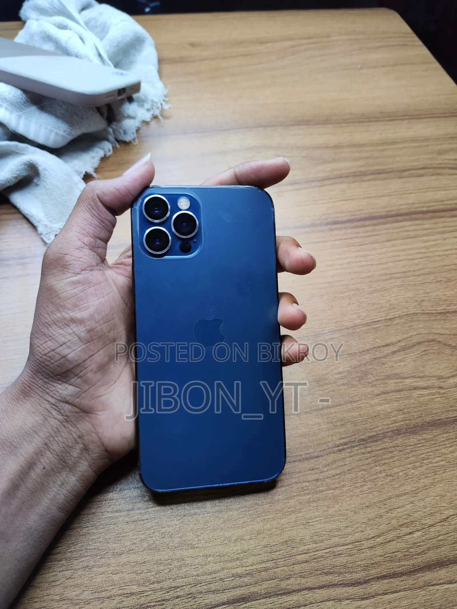 Apple iPhone 12 Pro 256 GB Blue