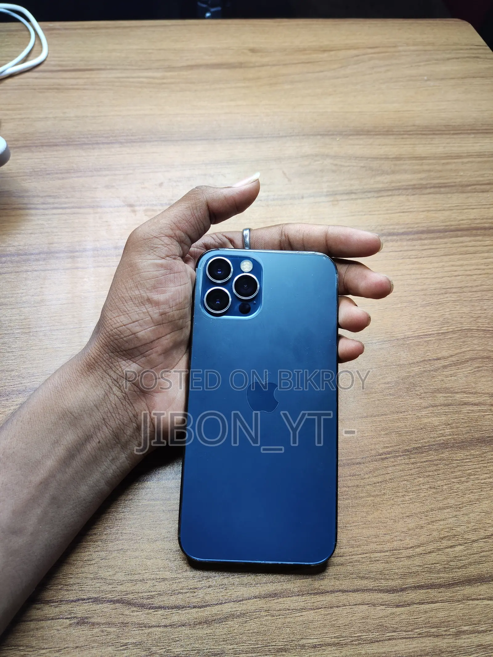 Apple iPhone 12 Pro 256 GB Blue