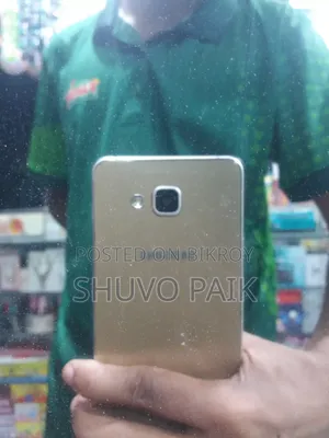 Samsung Galaxy A7 16 GB Gold