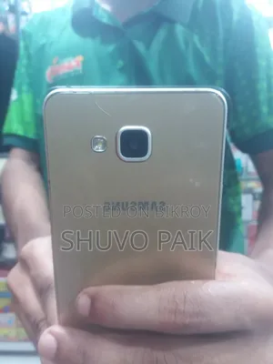 Samsung Galaxy A7 16 GB Gold