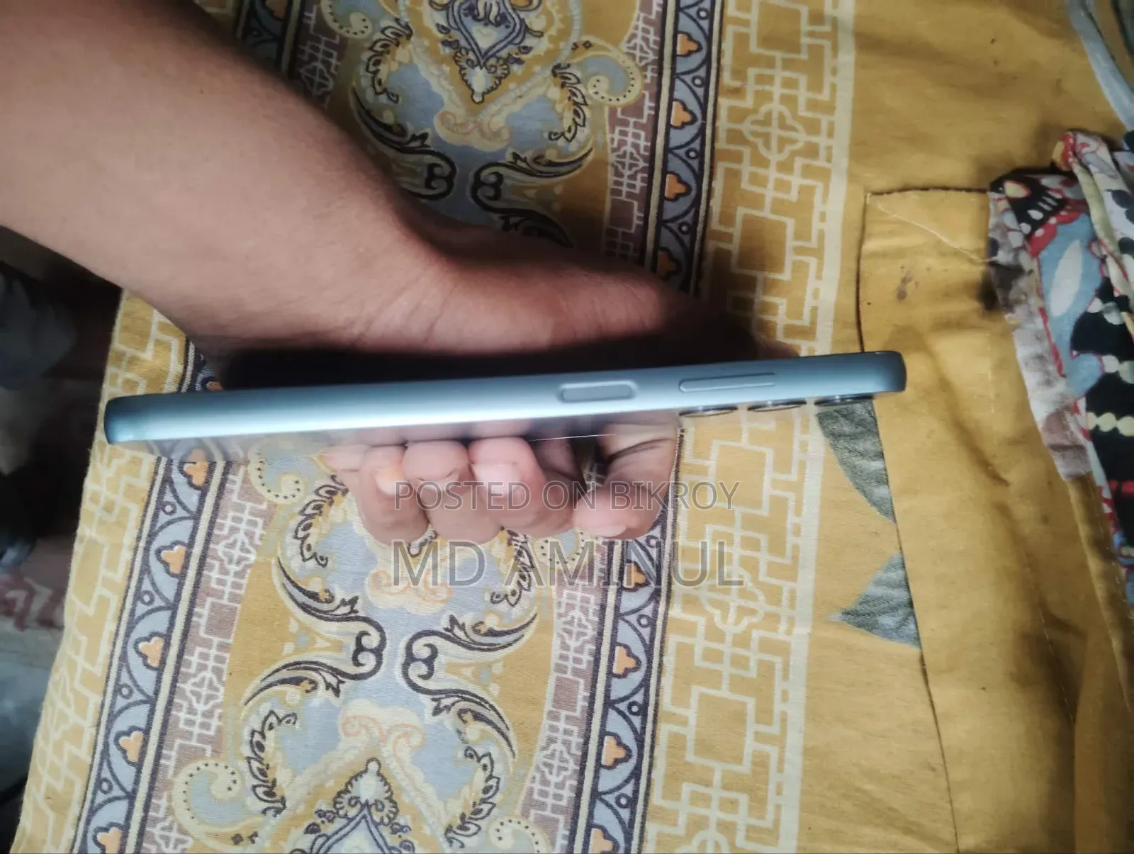 Samsung Galaxy M14 128 GB Silver