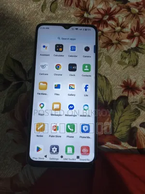 Itel A05s 32 GB Blue