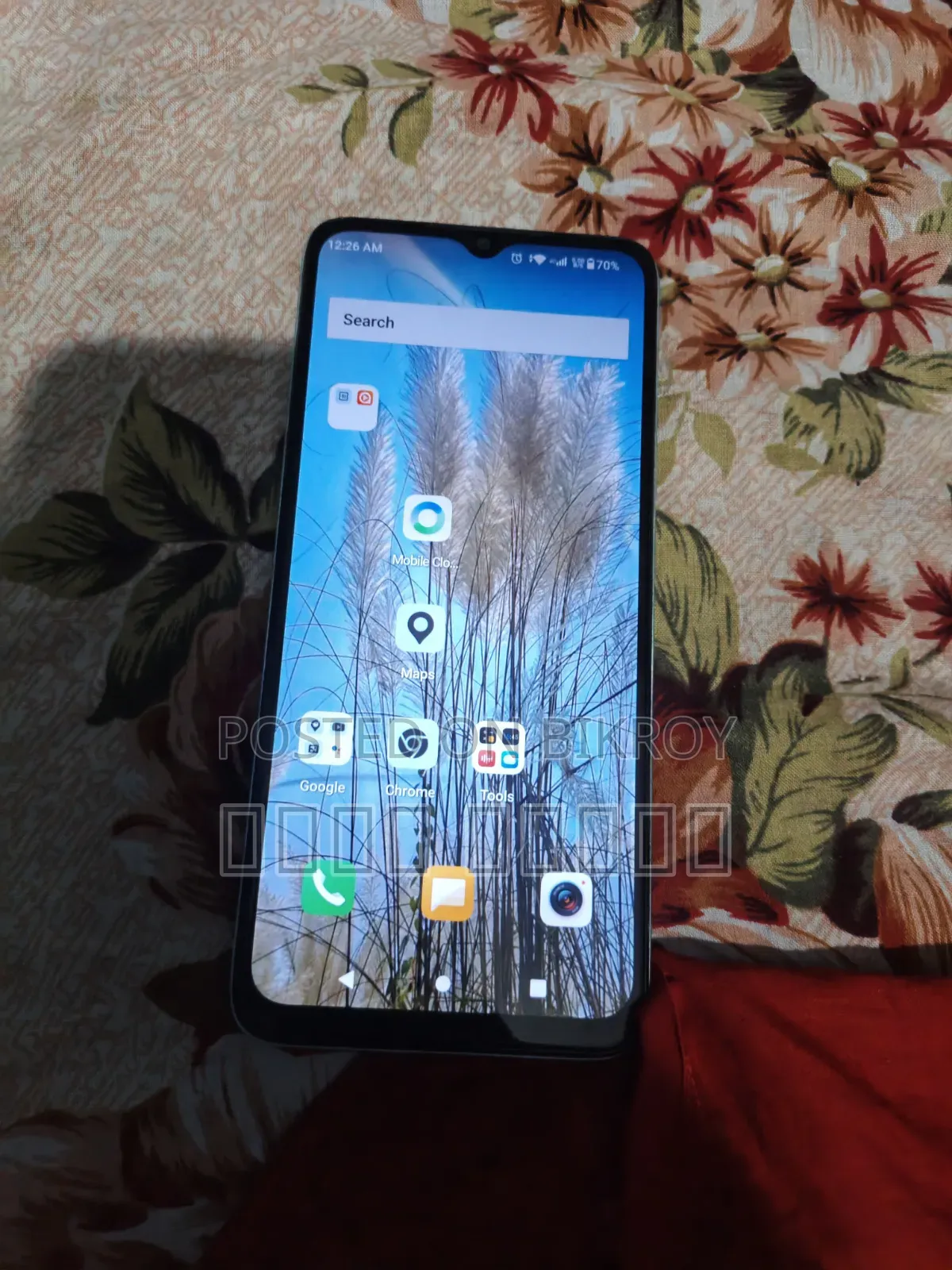 Itel A05s 32 GB Blue