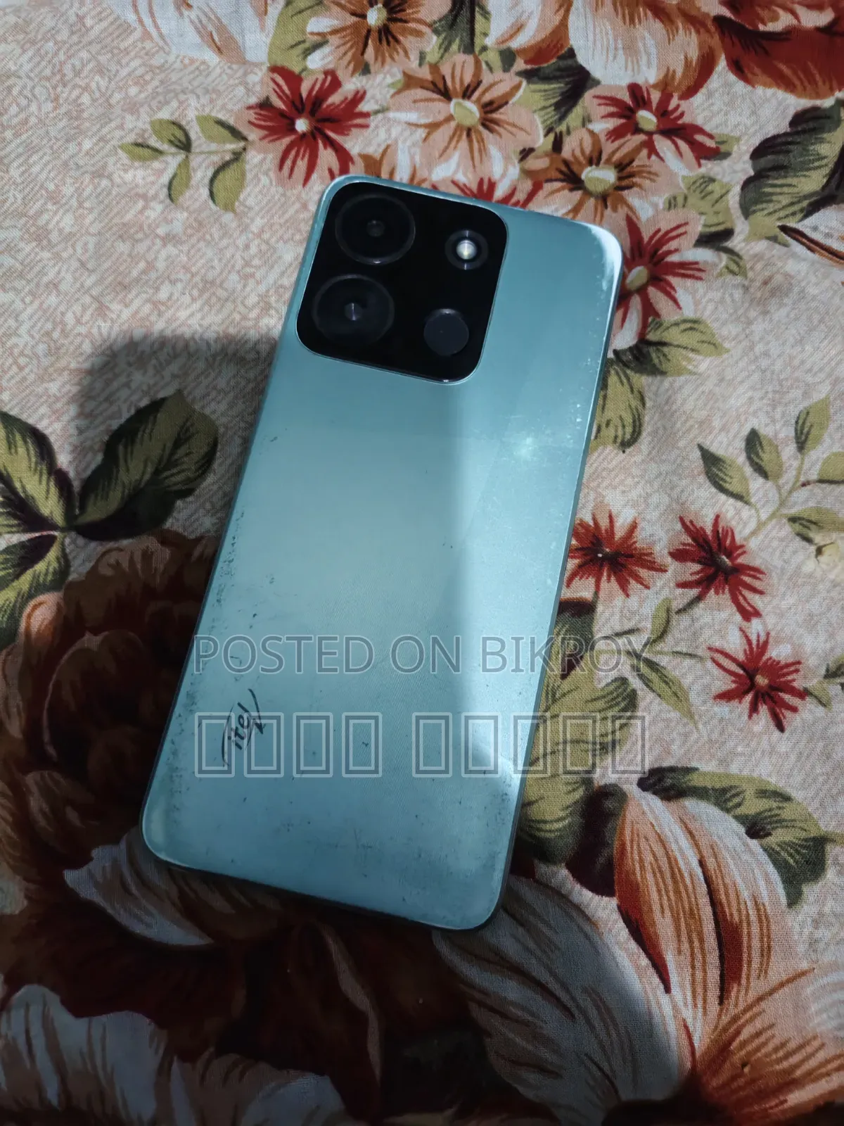 Itel A05s 32 GB Blue