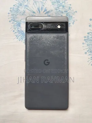Google Pixel 6a 128 GB Black