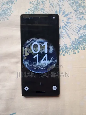 Google Pixel 6a 128 GB Black
