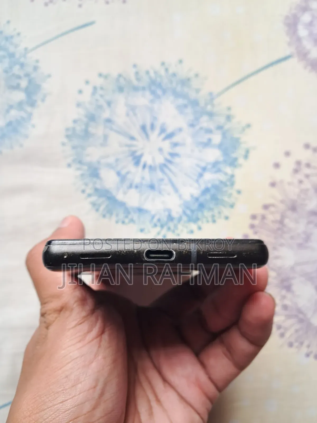 Google Pixel 6a 128 GB Black