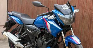 TVS Apache RTR 160 2V 2018 Green