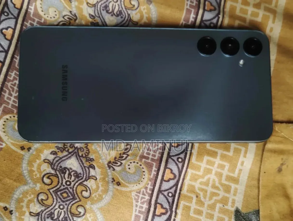 Samsung Galaxy M14 128 GB Silver