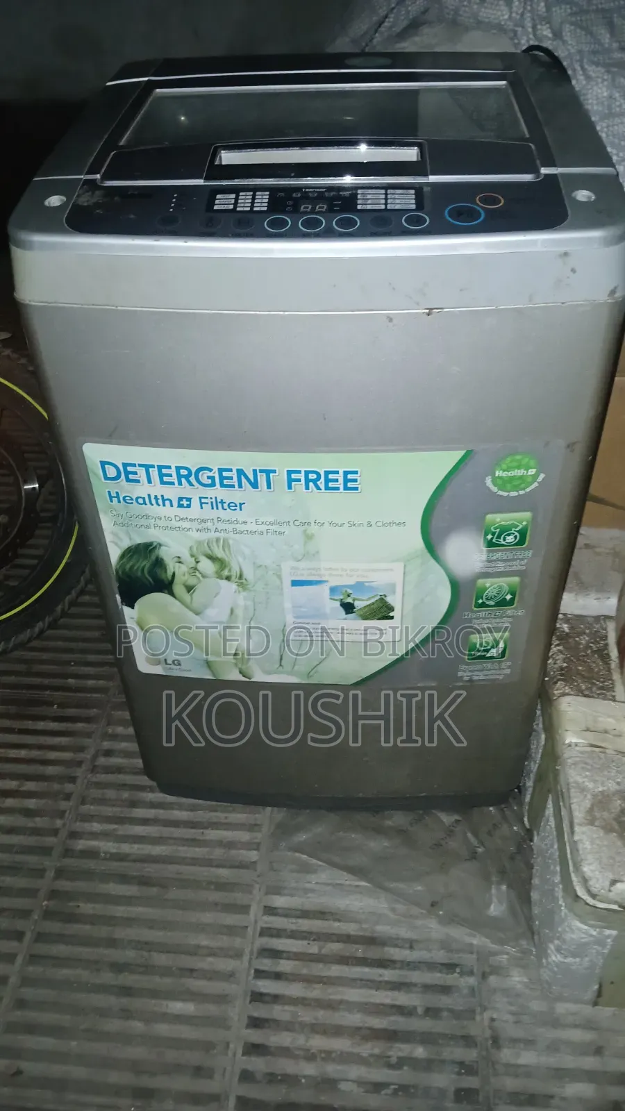 LG Washing Machine