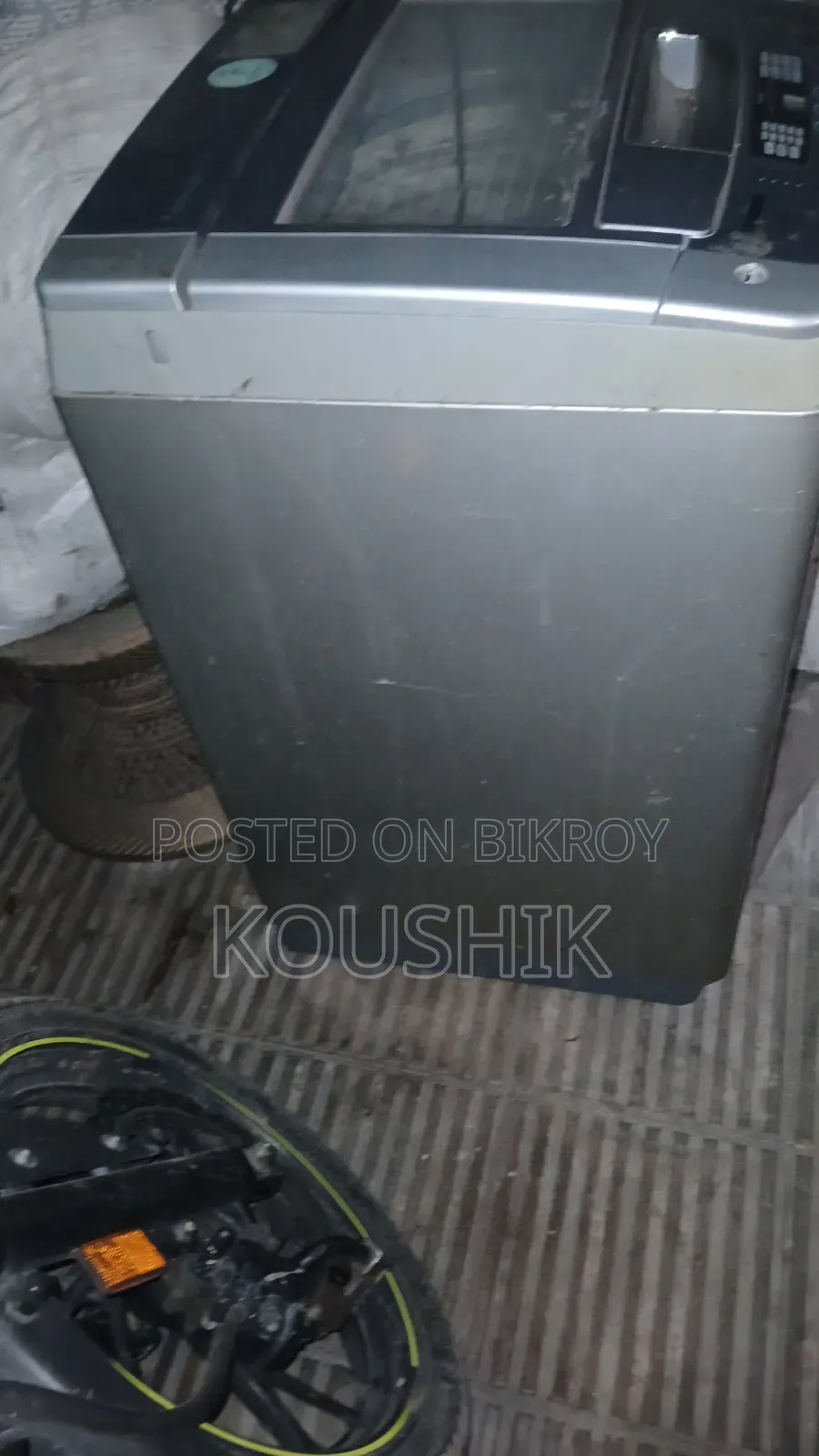 LG Washing Machine