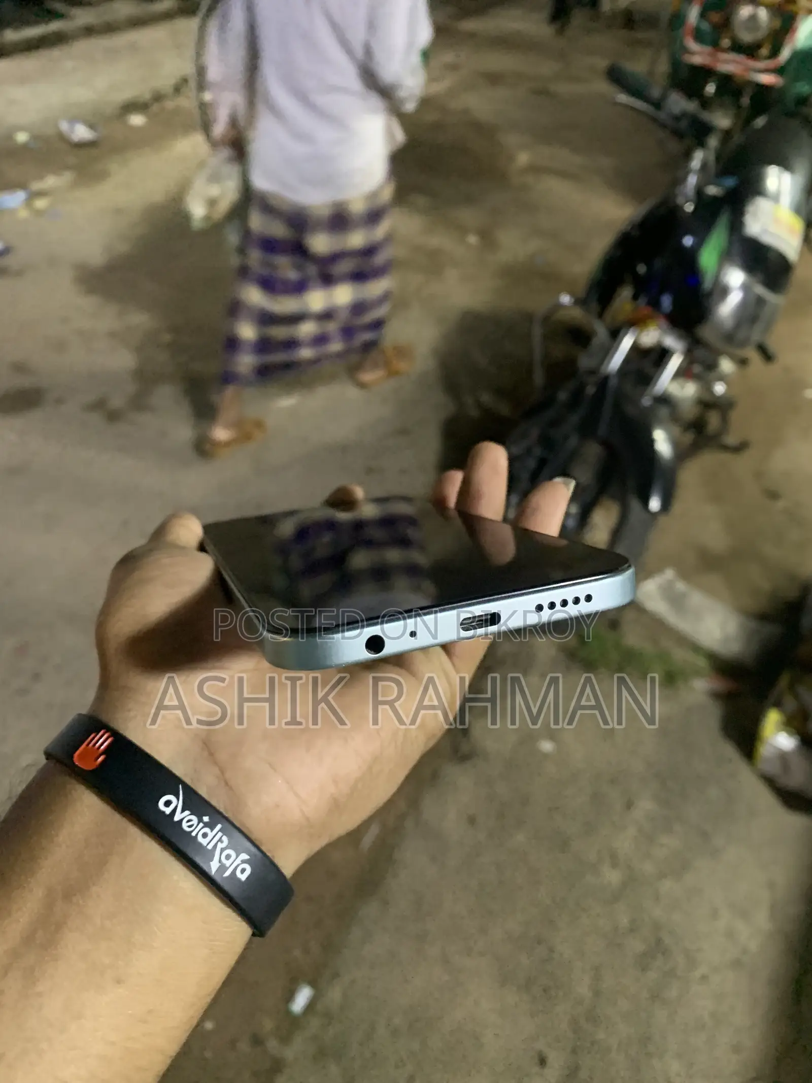 সিয়াওমি রেডমি ১৫সি ১২৮ জিবি