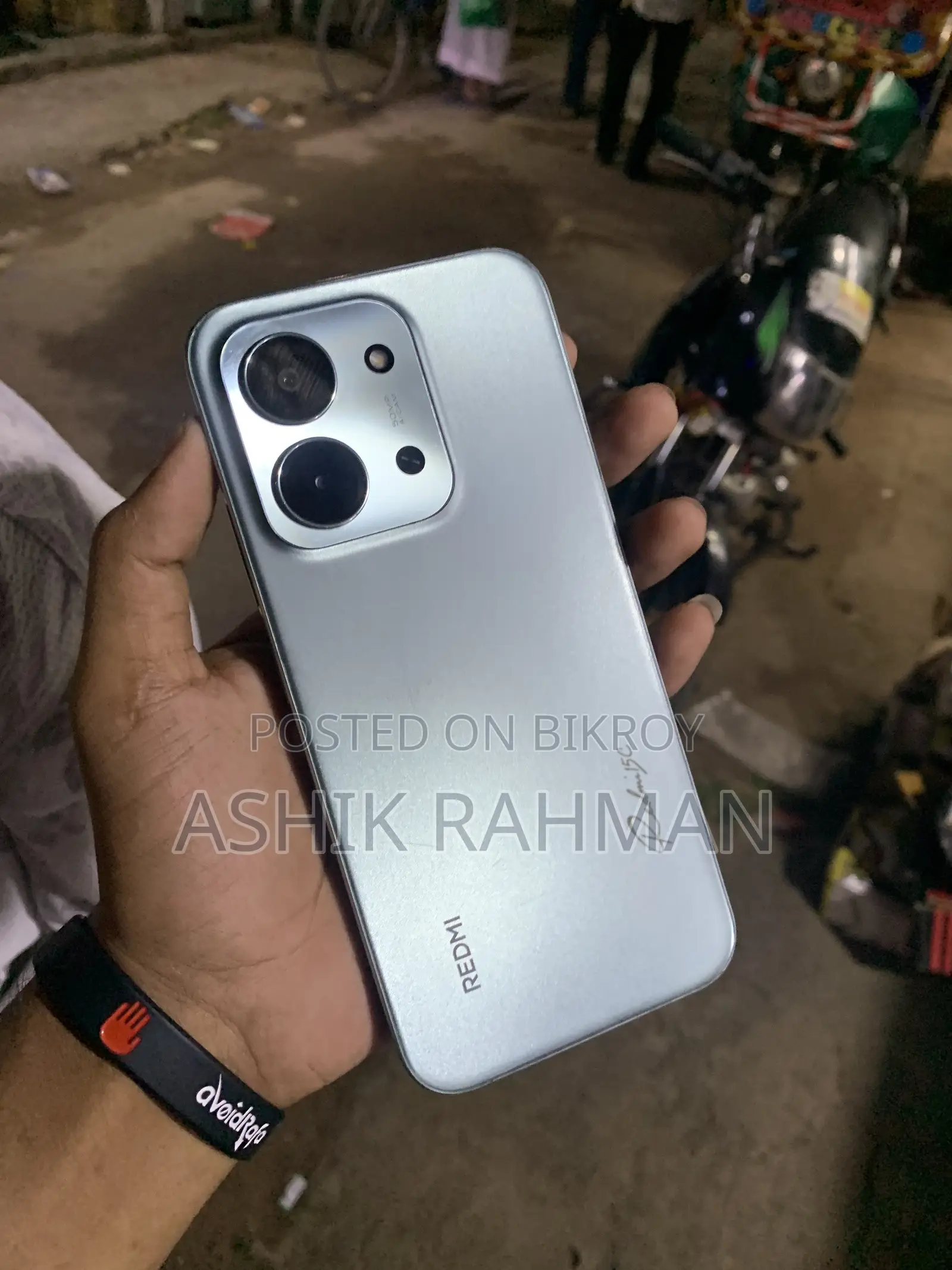 সিয়াওমি রেডমি ১৫সি ১২৮ জিবি