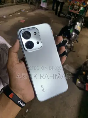 সিয়াওমি রেডমি ১৫সি ১২৮ জিবি