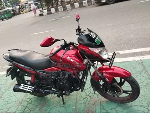 হিরো ইগনিটর ২০২০ রেড