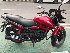 Hero Ignitor 2020 Red