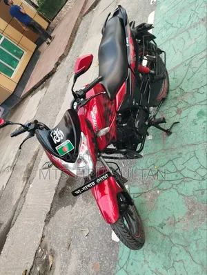 Hero Ignitor 2020 Red