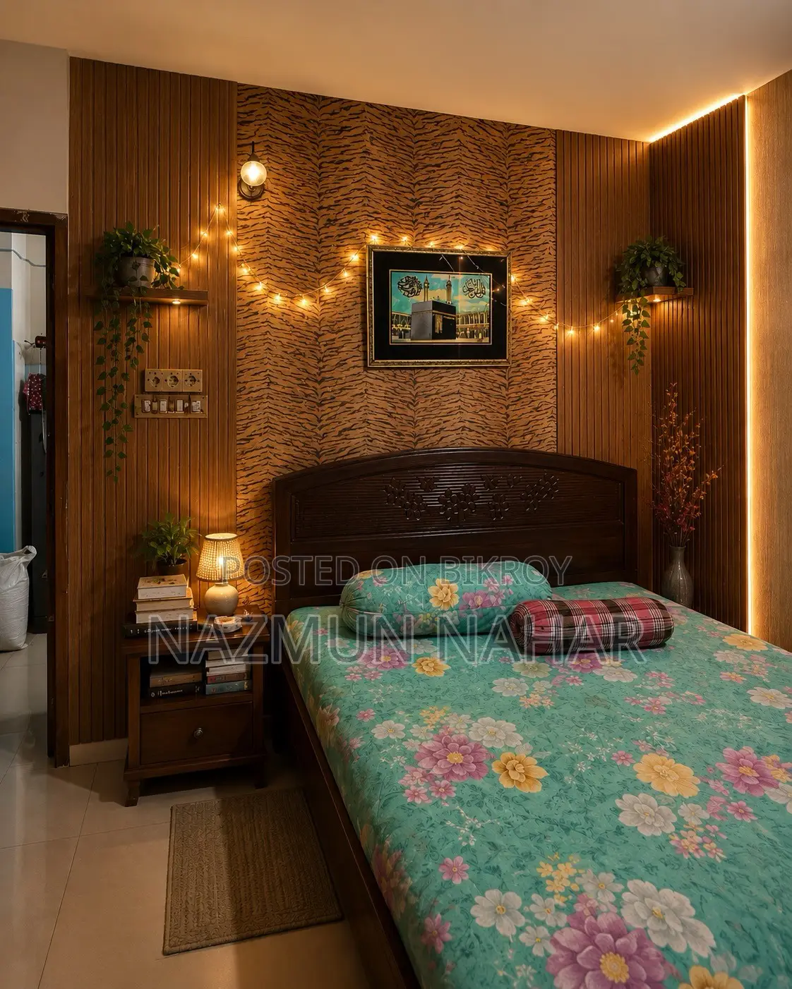 King Size Bed