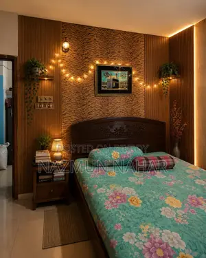 King Size Bed