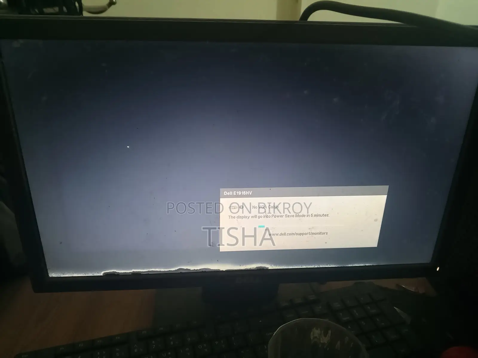 Dell Monitor