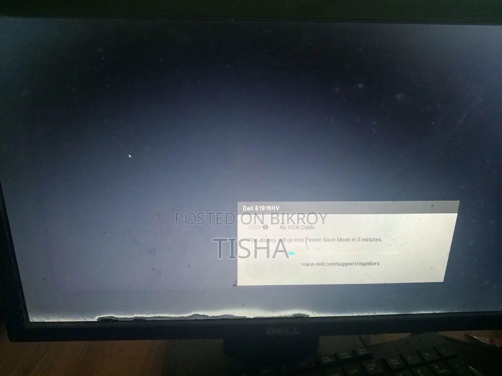Dell Monitor