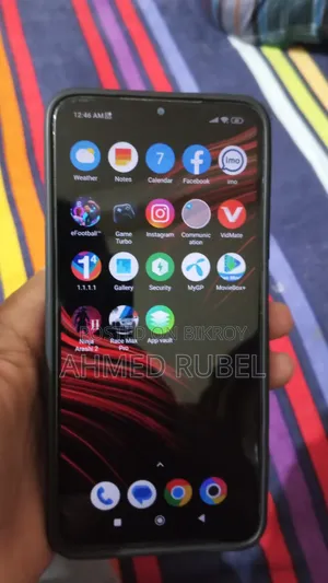 Mobile Phone 64 GB Black