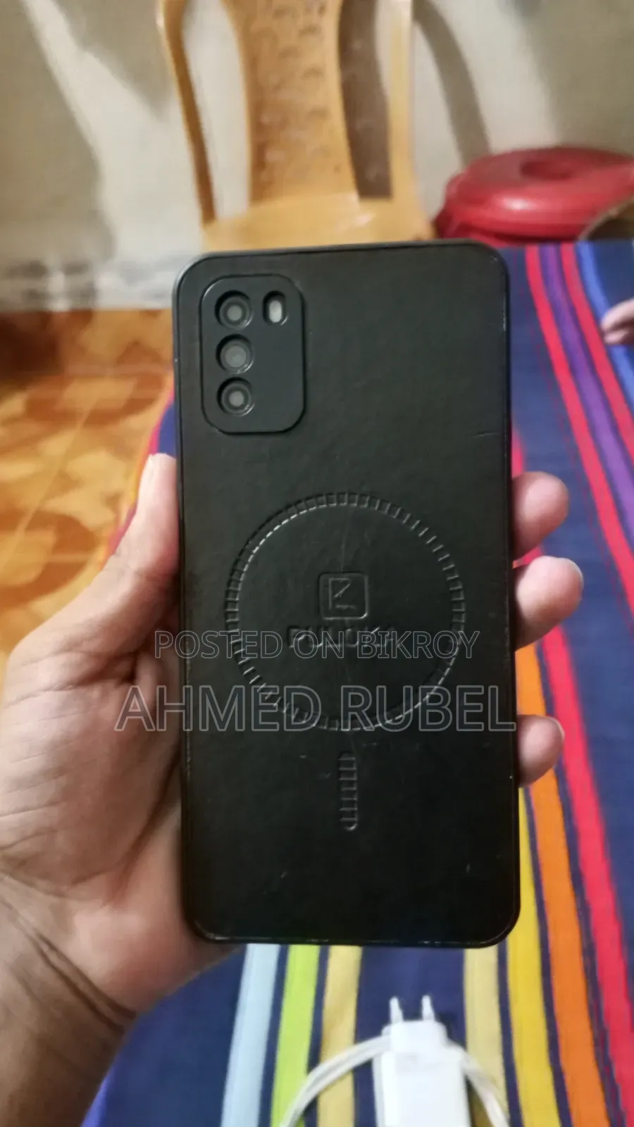 Mobile Phone 64 GB Black