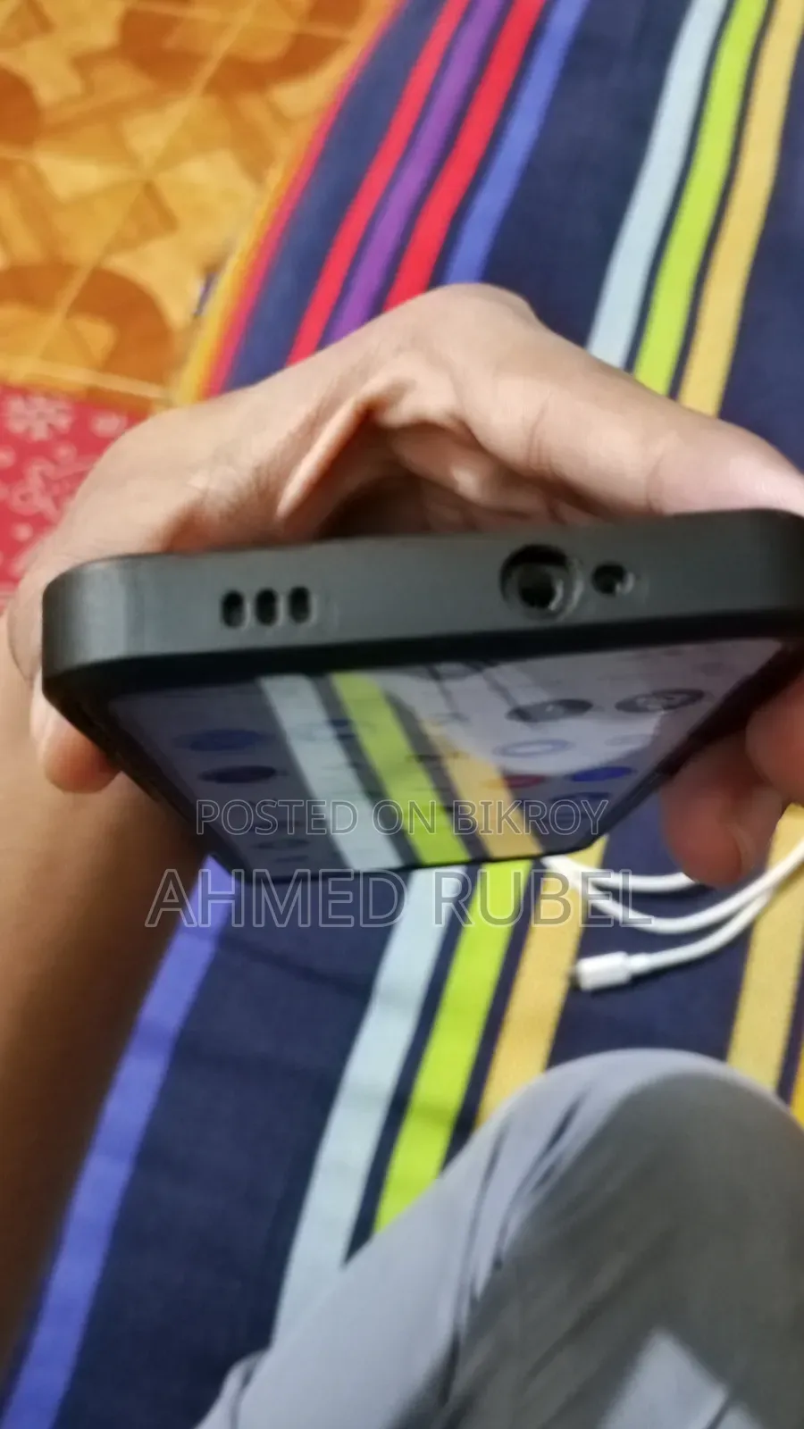 Mobile Phone 64 GB Black